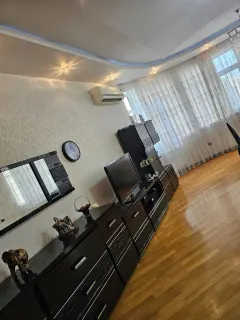 Kirayə 2 otaqlı Mənzil 100 m² Yasamal r. Elmlər Akademiyası m. – şəkil 15