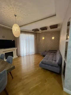 Ağ Şəhər Paris Evləri – şəkil 1