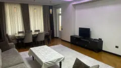 Kirayə 1000 otaqlı Mənzil 125 m² Nizami r. 8-ci kilometr q. Neftçilər m. – şəkil 11