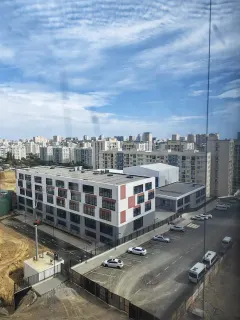 Satılır 3 otaqlı Mənzil 66 m² Yasamal r. İnşaatçılar m. – şəkil 2