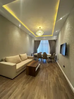 Kirayə 2 otaqlı Mənzil 80 m² Nəsimi r. – şəkil 10