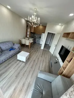 Kirayə 2 otaqlı Mənzil 67 m² Nəsimi r. – şəkil 13