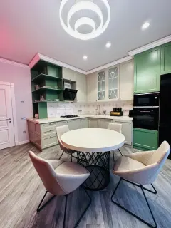 Kirayə 3 otaqlı Mənzil 148 m² Nəsimi r. 8 Noyabr m. – şəkil 9