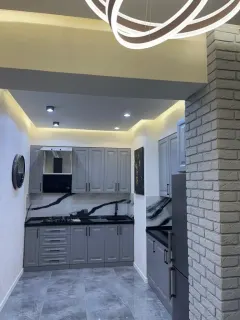 Kirayə 2 otaqlı Mənzil 65 m² Nərimanov r. – şəkil 6