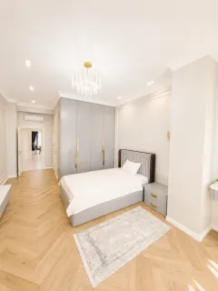 İzmir Rezidens 4 otaq – şəkil 3