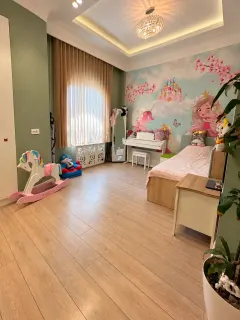 Kirayə 5 otaqlı Mənzil 235 m² Nərimanov r. – şəkil 3