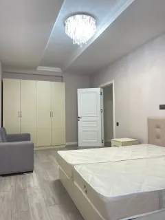Kirayə 3 otaqlı Mənzil 96 m² Nəsimi r. – şəkil 5