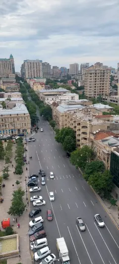 Satılık 3 odalı Daire 145 m² Yasamal ilçesi Nizami metro – şəkil 12