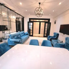 For rent 3-room Apartment 120 m² Yasamal dist. Elmlər Akademiyası metro – şəkil 1