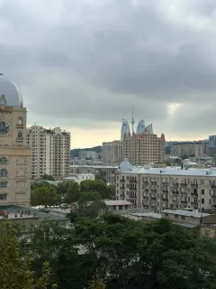 Satılır 2 otaqlı Mənzil 76 m² Yasamal r. Nizami m. – şəkil 13