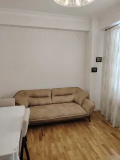Satılır 2 otaqlı Mənzil 47 m² Yasamal r. İnşaatçılar m. – şəkil 4