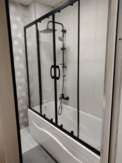 Satılır 2 otaqlı Mənzil 47 m² Yasamal r. İnşaatçılar m. – şəkil 13