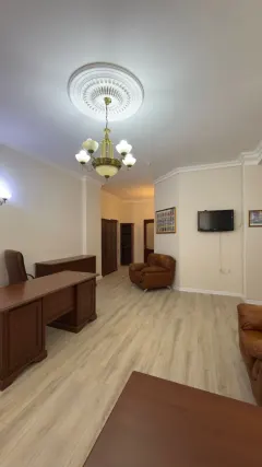 Kiralık 3 odalı Ofis 90 m² Yasamal ilçesi Nizami metro – şəkil 13
