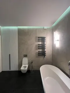 Kirayə 2 otaqlı Mənzil 100 m² Nəsimi r. – şəkil 10