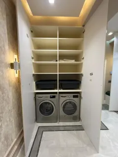 Kirayə 4 otaqlı Mənzil 160 m² Nərimanov r. – şəkil 15
