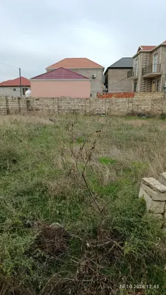Satılır Torpaq Abşeron r. Masazır q. – şəkil 3