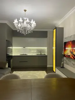 Kirayə 3 otaqlı Mənzil 75 m² Nərimanov r. – şəkil 2
