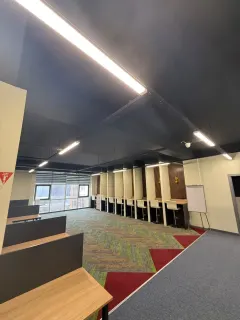 Kirayə 13 otaqlı Ofis 530 m² Nəsimi r. 28 May m. – şəkil 20