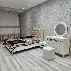 Kirayə 2 otaqlı Mənzil 79 m² Xətai r. Ağ şəhər q. Şah İsmayıl Xətai m. – şəkil 3
