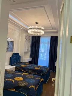 For rent 4-room Apartment 180 m² Nəsimi dist. 8 Noyabr metro – şəkil 8