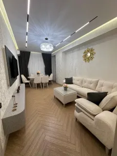 For sale 3-room Apartment 108 m² Nəsimi dist. 28 May metro – şəkil 1