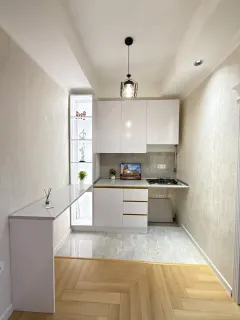 Satılır 2 otaqlı Mənzil 52 m² Yasamal r. – şəkil 4