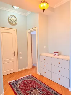Kirayə 5 otaqlı Mənzil 220 m² Xətai r. Ağ şəhər q. – şəkil 6