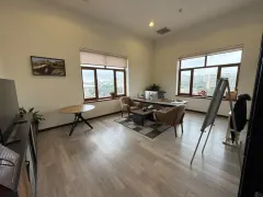 Kirayə 4 otaqlı Ofis 90 m² Nərimanov r. Gənclik m. – şəkil 17