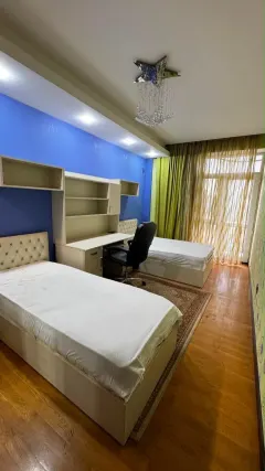 Kirayə 4 otaqlı Mənzil 180 m² Xətai r. – şəkil 13