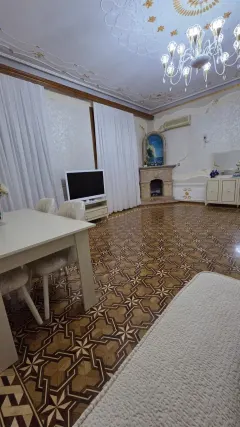 Kirayə 3 otaqlı Mənzil 100 m² Nəsimi r. – şəkil 2