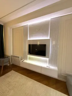 Kirayə 2 otaqlı Mənzil 75 m² Nərimanov r. – şəkil 3