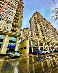 Kirayə 3 otaqlı Mənzil 95 m² Nərimanov r. – şəkil 9