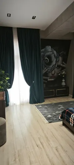Kiralık 2 odalı Daire 110 m² Xətai ilçesi Ağ şəhər köyü – şəkil 11
