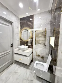 Satılır 4 otaqlı Mənzil 177 m² Nərimanov r. Nərimanov m. – şəkil 6