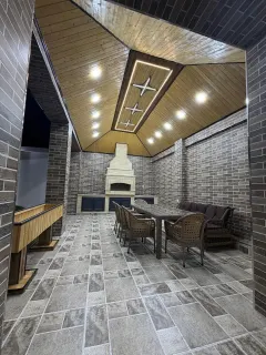 Satılır 6 otaqlı Həyət evi / Bağ evi 200 m² Sabunçu r. Bilgəh q. Koroğlu m. – şəkil 6