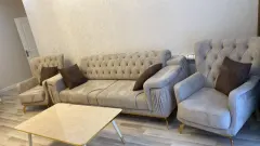 Kirayə 4 otaqlı Mənzil 178 m² Yasamal r. – şəkil 3