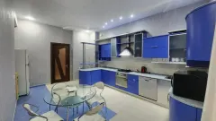 Kirayə 5 otaqlı Mənzil 220 m² Nərimanov r. Gənclik m. – şəkil 10