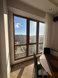 Kirayə 2 otaqlı Mənzil 55 m² Nəsimi r. – şəkil 9