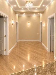 For rent 3-room Apartment 145 m² Xətai dist. Ağ şəhər settl. – şəkil 6