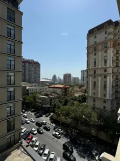Kirayə 2 otaqlı Mənzil 70 m² Nərimanov r. – şəkil 17
