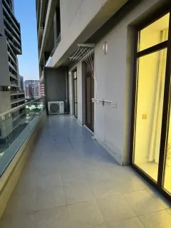 Kirayə 3 otaqlı Mənzil 148 m² Nəsimi r. – şəkil 9