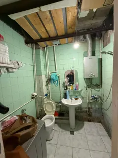 Satılır 2 otaqlı Mənzil 42 m² Yasamal r. İnşaatçılar m. – şəkil 9
