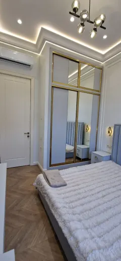 Kiralık 3 odalı Daire 101 m² Xətai ilçesi Ağ şəhər köyü – şəkil 5