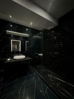 Kirayə 2 otaqlı Mənzil 100 m² Nəsimi r. – şəkil 13