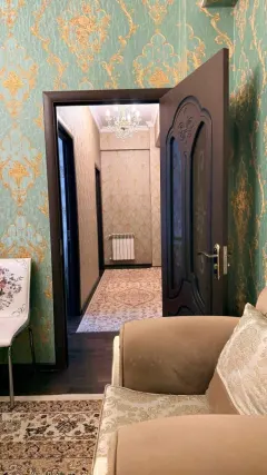 Kirayə 2 otaqlı Mənzil 75 m² Nəsimi r. – şəkil 7