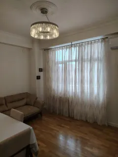 Satılır 2 otaqlı Mənzil 47 m² Yasamal r. İnşaatçılar m. – şəkil 2