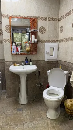 Kirayə 2 otaqlı Mənzil 80 m² Nərimanov r. Koroğlu m. – şəkil 17