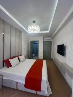 Satılır 4 otaqlı Mənzil 186 m² Nəsimi r. 28 May m. – şəkil 7