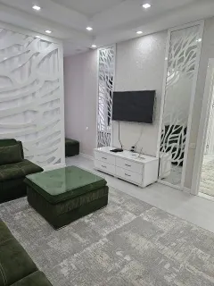 Kirayə 3 otaqlı Mənzil 110 m² Nəsimi r. – şəkil 2