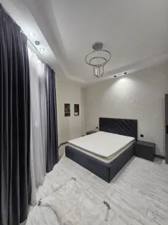 Kirayə 3 otaqlı Mənzil 95 m² Xətai r. Ağ şəhər q. – şəkil 6